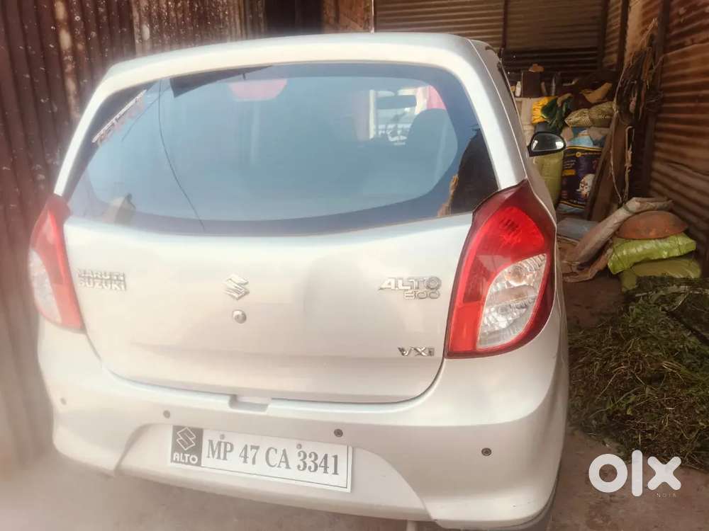 Car Alto 800 Good Condition