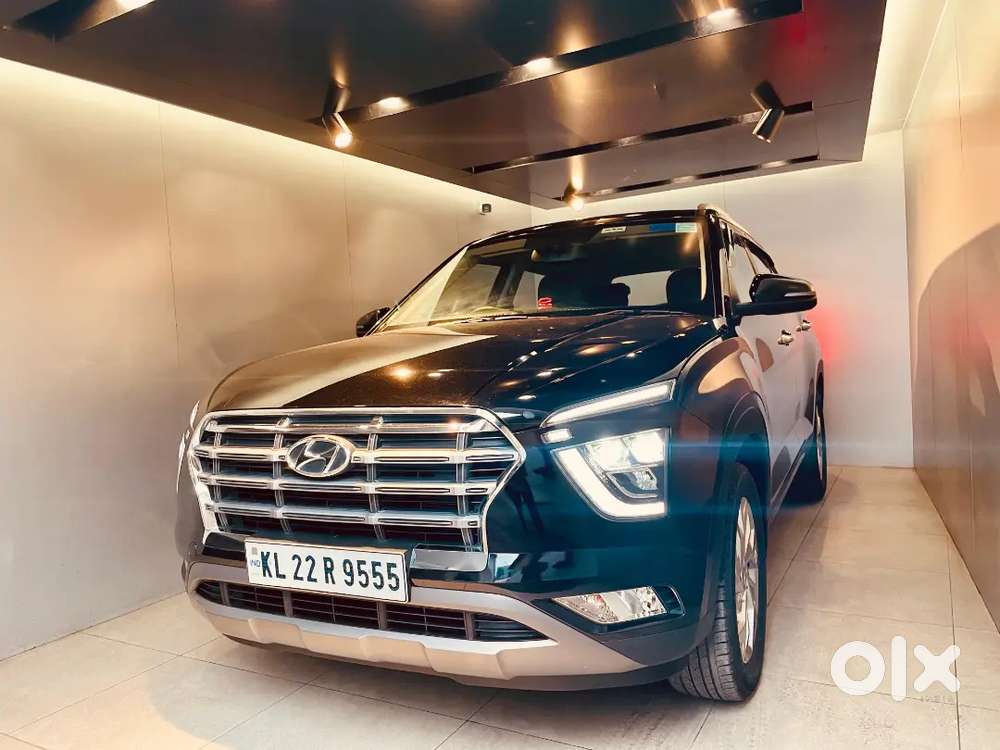 Full Option Hyundai Creta 2023 Petrol 28800 Km Driven