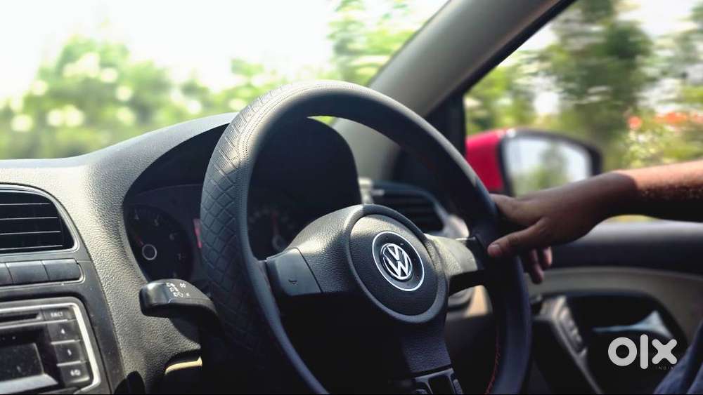 Volkswagen Polo 2014 Petrol Well Maintained