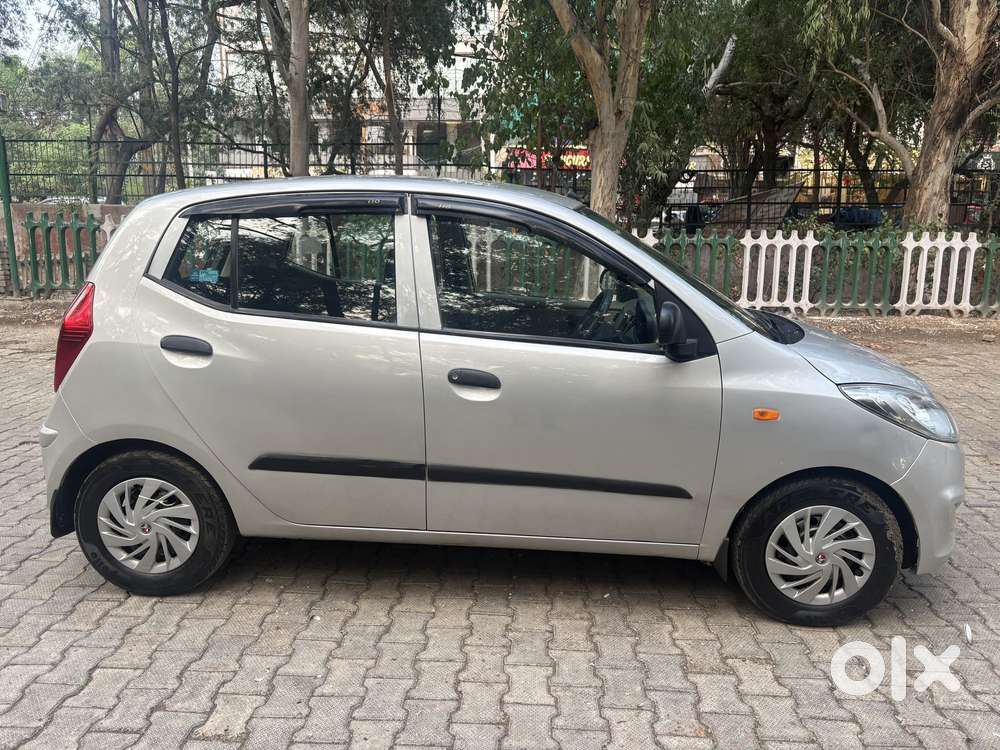 Hyundai I10 Era 1.1 Itech Se, 2012, Petrol