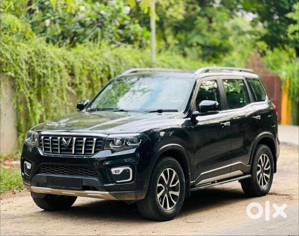Mahindra Scorpio-n 2.2 Z8 L Diesel At 6 Str, 2023, Diesel