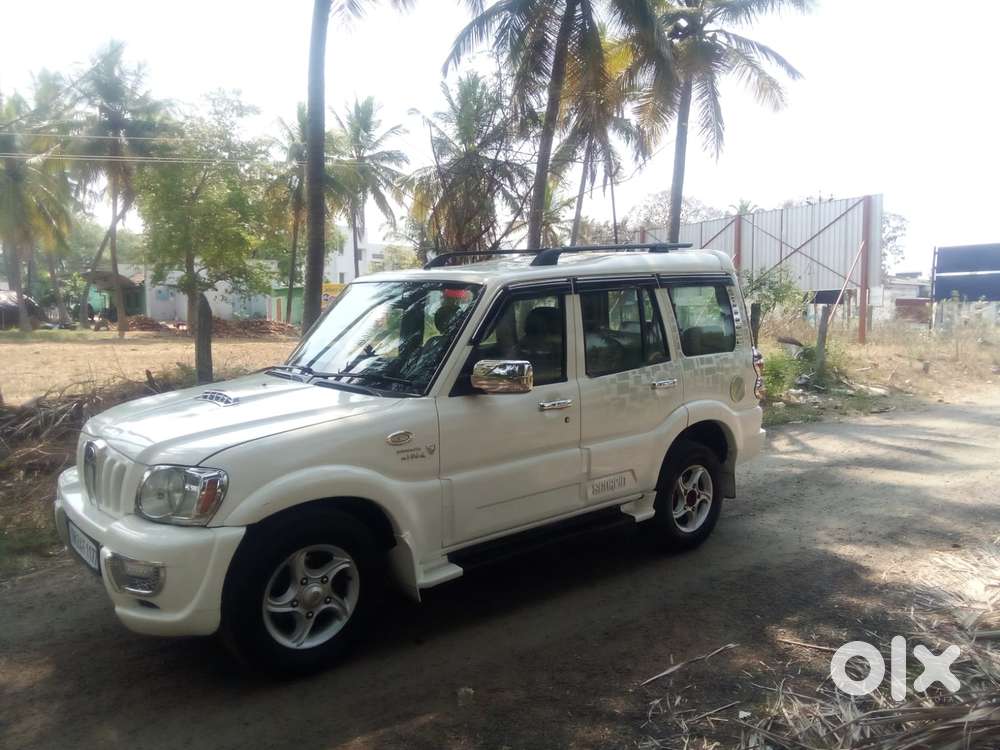 Mahindra Scorpio 2002-2013 Vls 2.2 Mhawk, 2009, Diesel