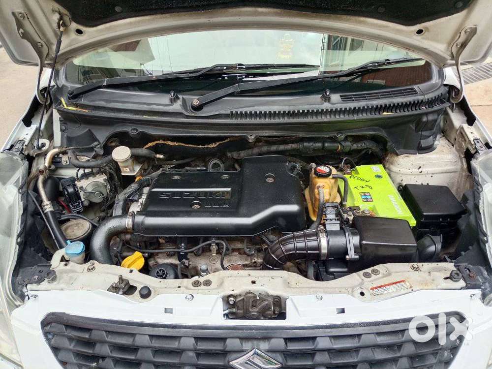 Maruti Suzuki Ertiga Vdi, 2012, Diesel