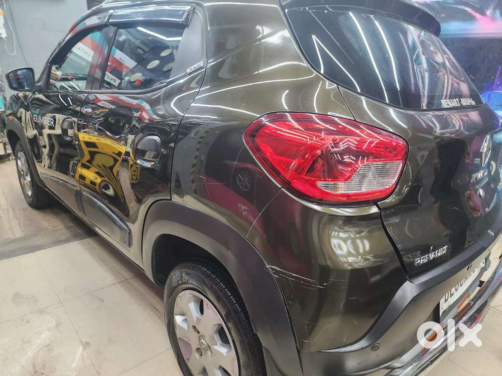 Renault Kwid Rxt Amt Climber (automatic), 2017, Petrol