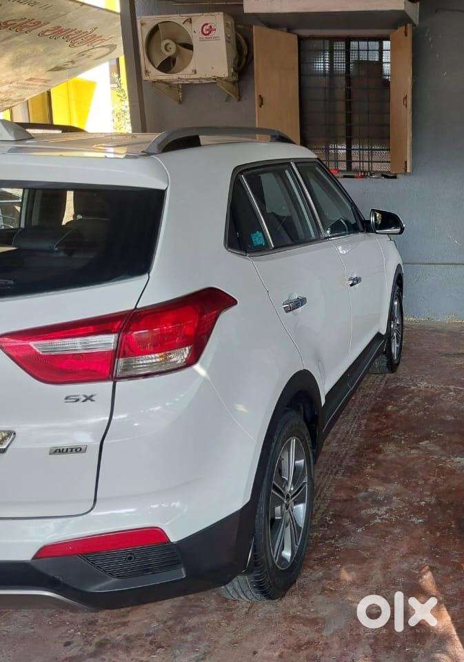 Hyundai Creta Diesel 2017