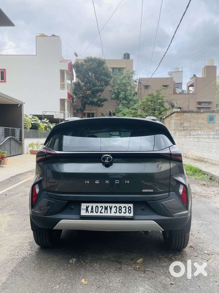Tata Nexon Creative 1.2 Revotron Petrol 6 Amt, 2026, Petrol