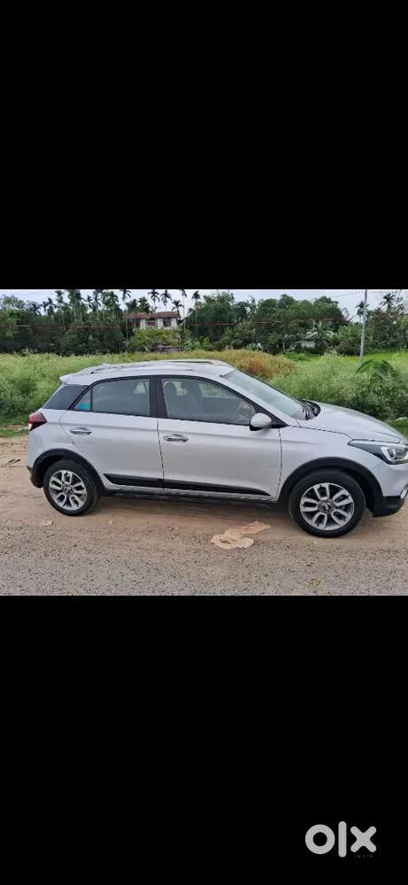 Hyundai I20 Active 2018 Top Model