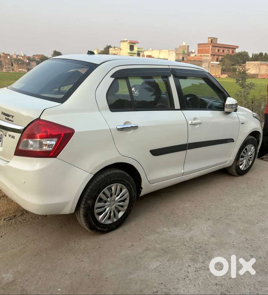 Maruti Suzuki Dzire 2017 Cng & Hybrids Well Maintained