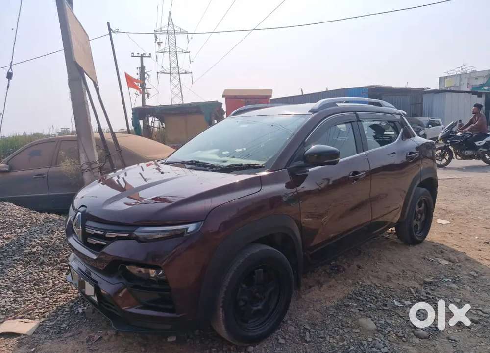 Renault Kiger 2021 Petrol 40000 Km Driven