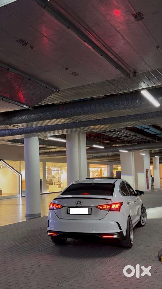 Hyundai Verna Diesel 2022