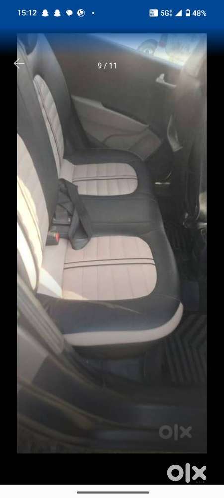 Hyundai Grand I10 1.2 Kappa Sportz Option, 2016, Petrol