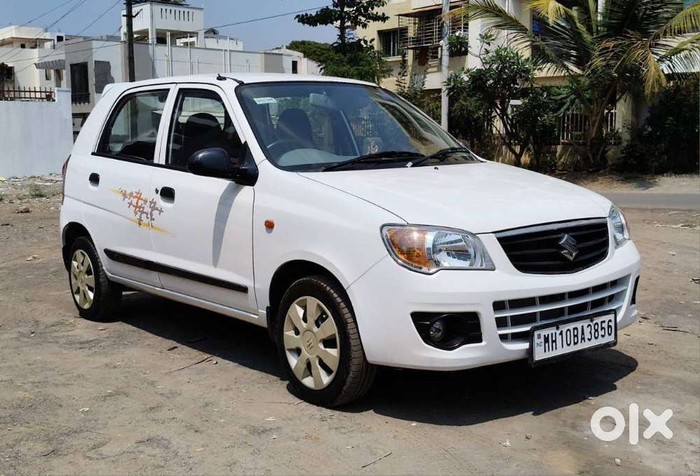 Maruti Suzuki Alto K10 Vxi (o), 2012, Petrol