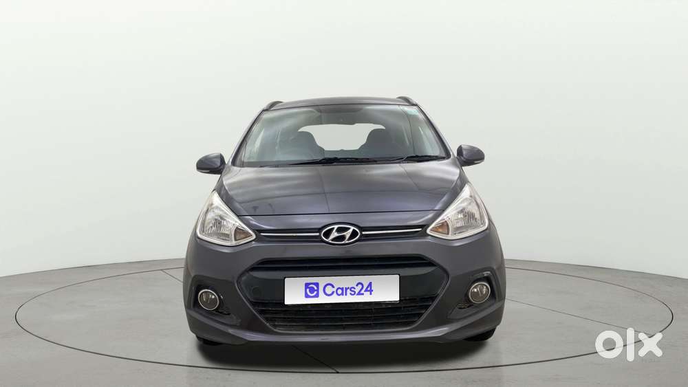 Hyundai Grand I10 Sportz 1.2 Kappa Vtvt, 2015, Petrol
