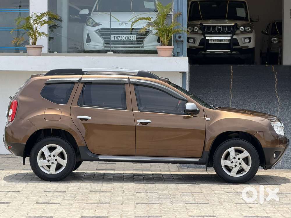 Renault Duster Rxz, 2013, Diesel