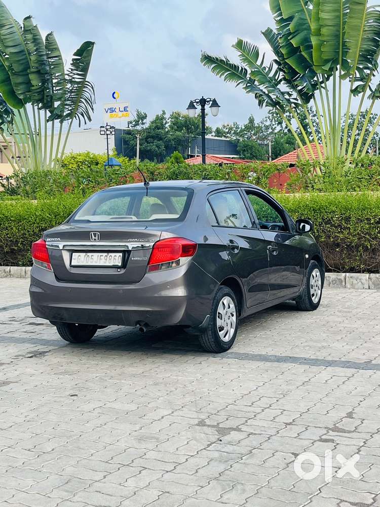 Honda Amaze 1.5 Smt I Dtec, 2014, Diesel