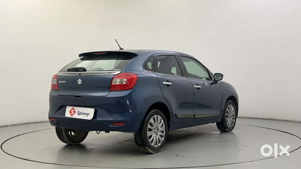 Maruti Suzuki Baleno 1.2 Zeta, 2018, Petrol