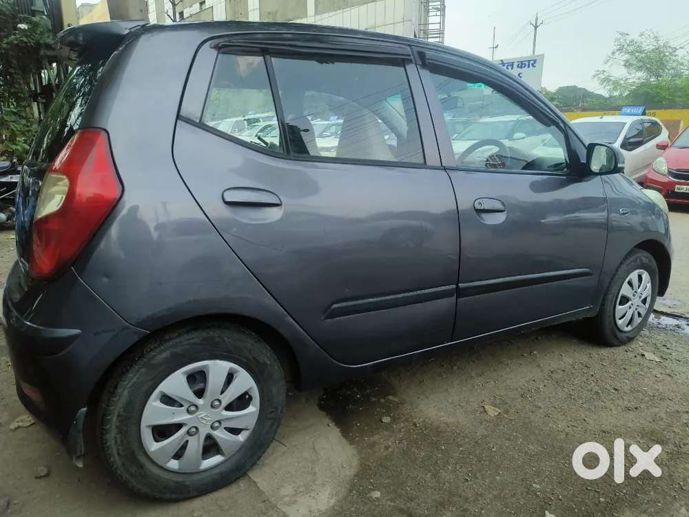 Hyundai I10 2012 Year Car