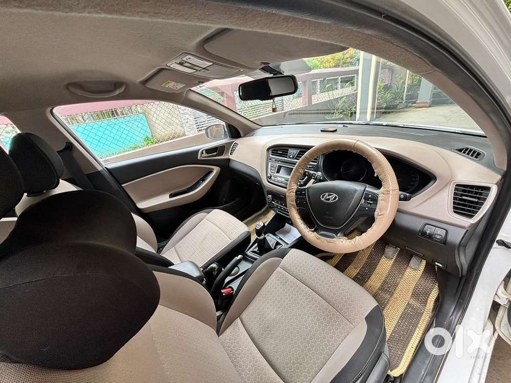 Hyundai I20 Elite In A Very Good Condition