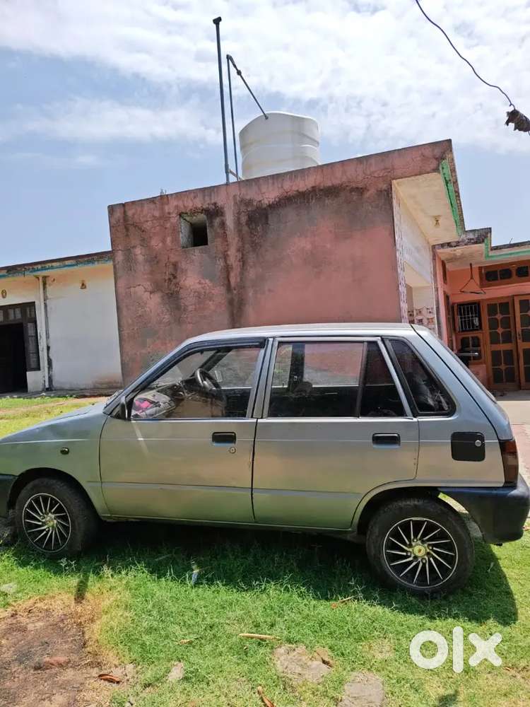 Maruti Suzuki 800 2002 Petrol