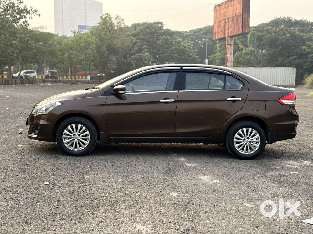 Maruti Suzuki Ciaz 1.3 Zeta, 2018, Diesel