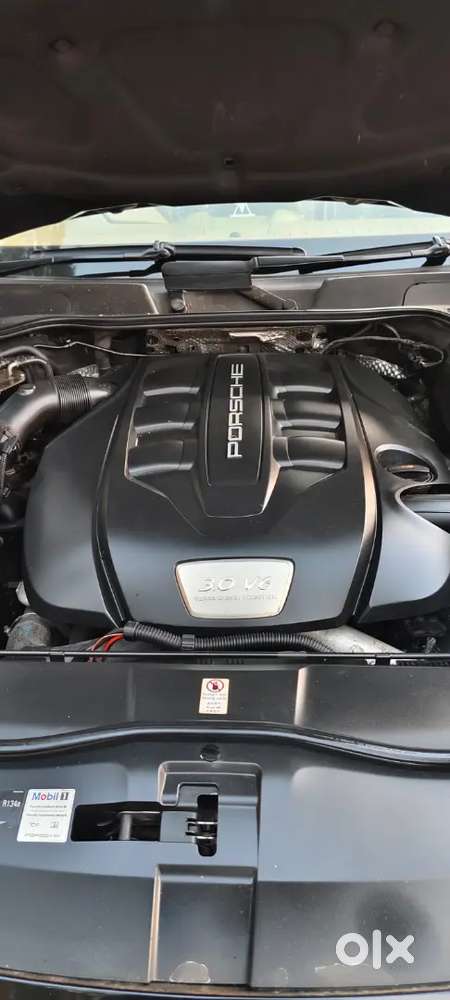 2013 Diesel Porsche Cayenne