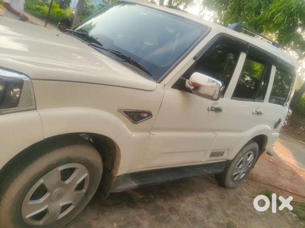 Mahindra Scorpio 2019 Classic S7