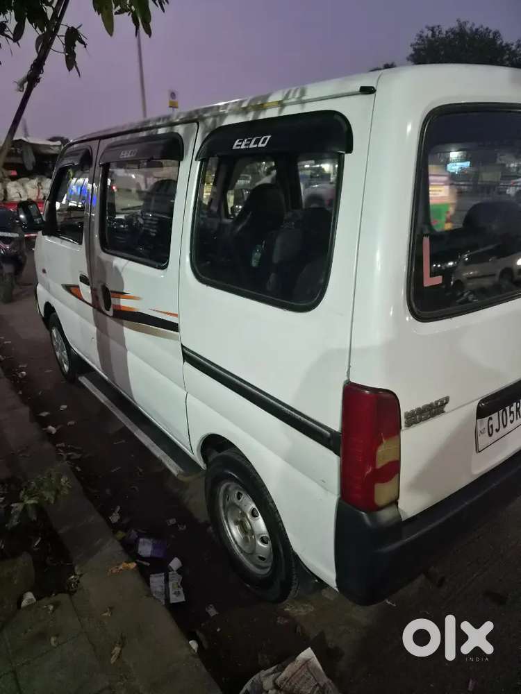 Maruti Suzuki Eeco Smiles 2021