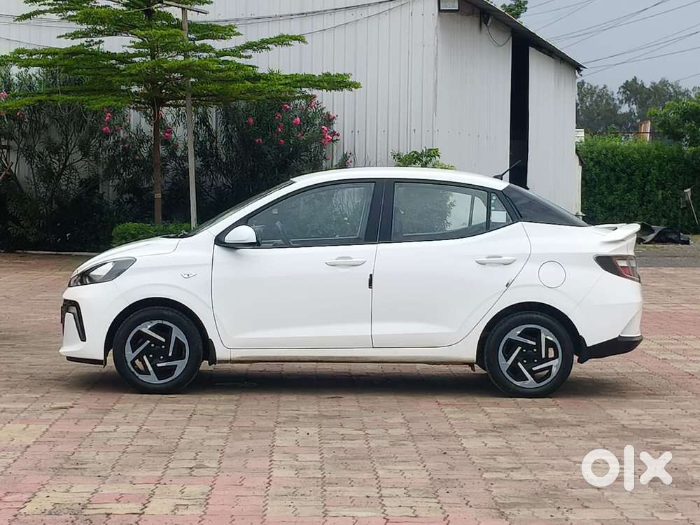 Hyundai Aura 1.2 S Cng, 2024, Cng & Hybrids
