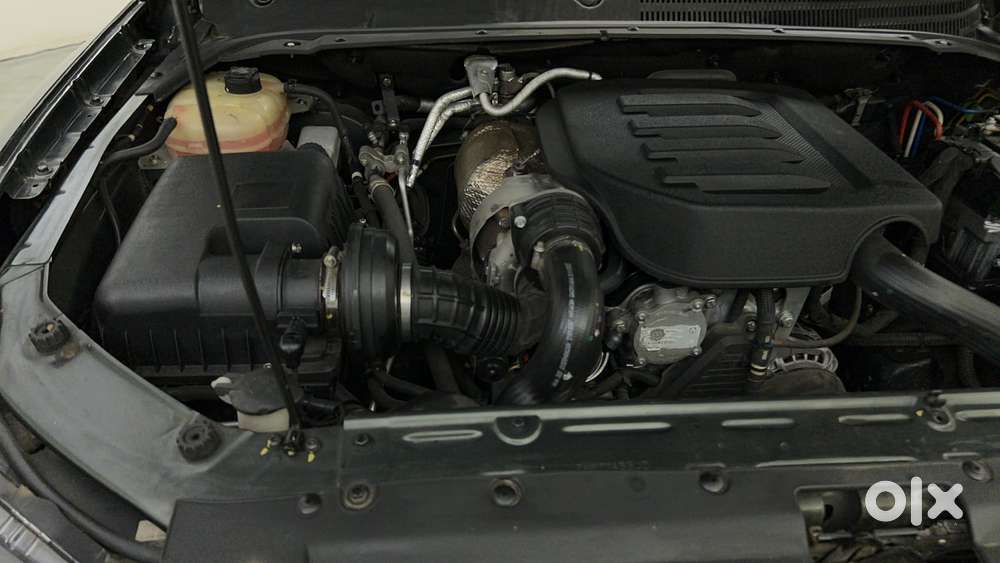 Mahindra Scorpio N Z8 L Diesel At 2wd 6 Str, 2022, Diesel