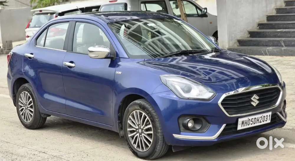 2017 Maruti Dzire Zdi Plus Amt