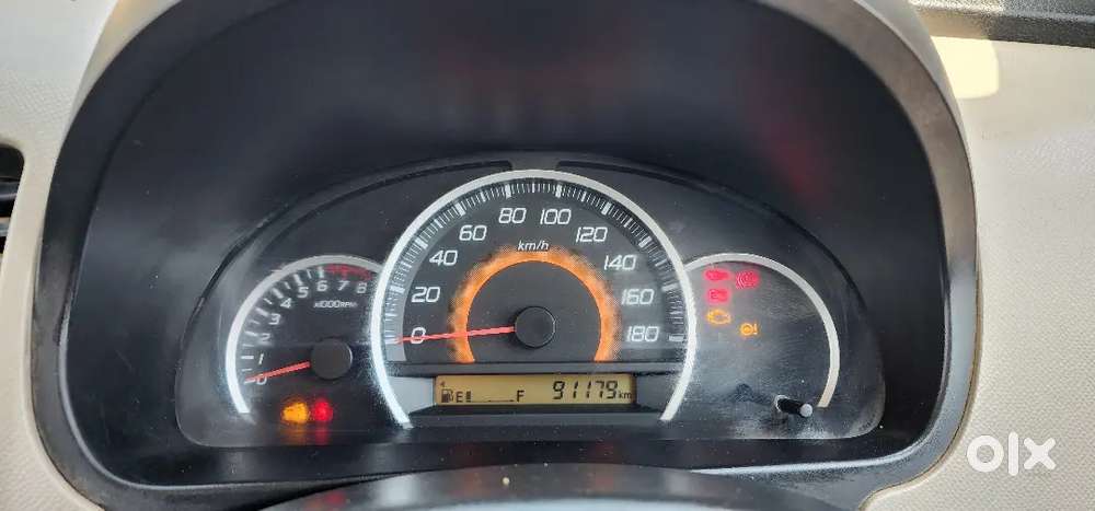 Maruti Suzuki Wagon R 1.0 2015 Petrol 90000 Km Driven