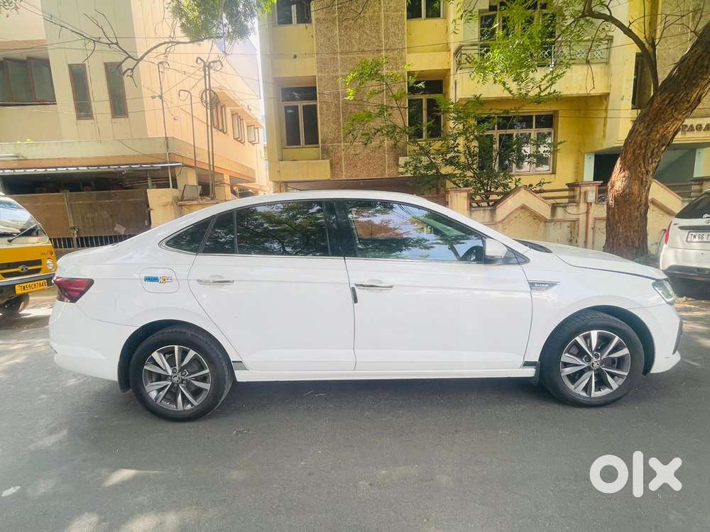 Skoda Slavia 1.5 Tsi Style At, 2022, Petrol