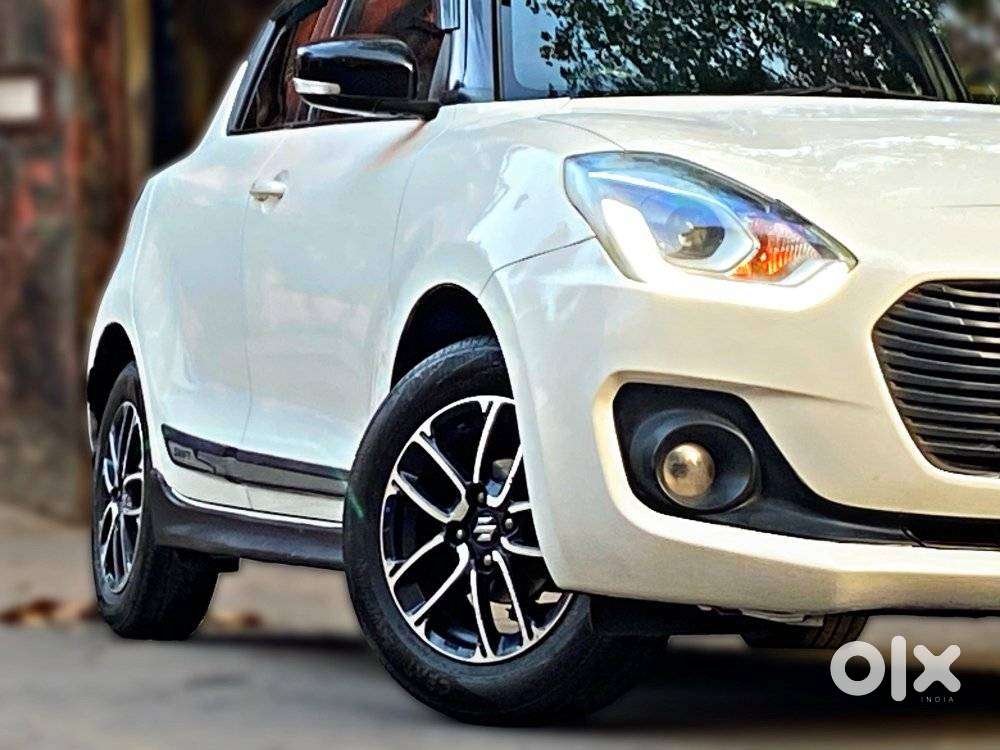 Maruti Suzuki Swift Amt Zxi Plus, 2018, Petrol