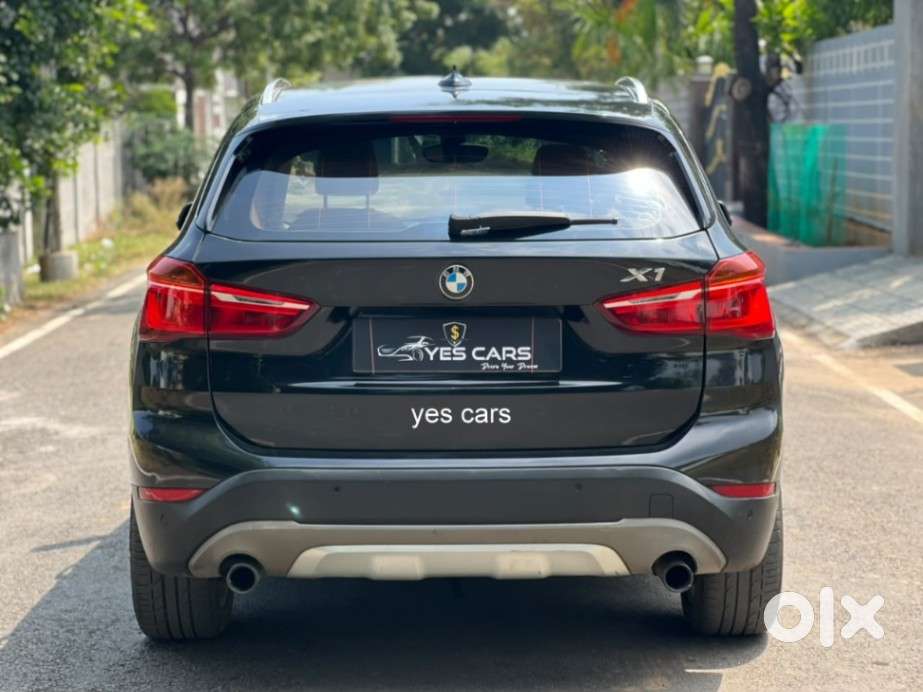 Bmw X1, 2016, Diesel