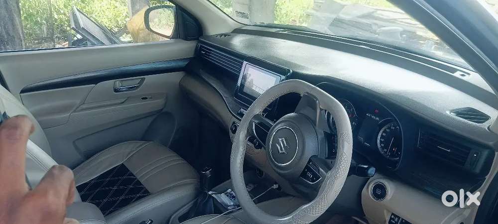Ertiga 2022 Zxi Continue Finance