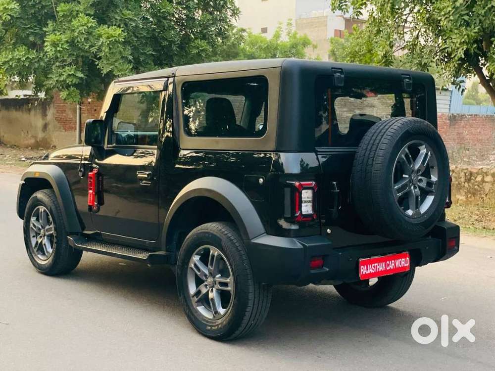 Mahindra Thar Lx Hard Top Diesel Mt Rwd, 2025, Diesel