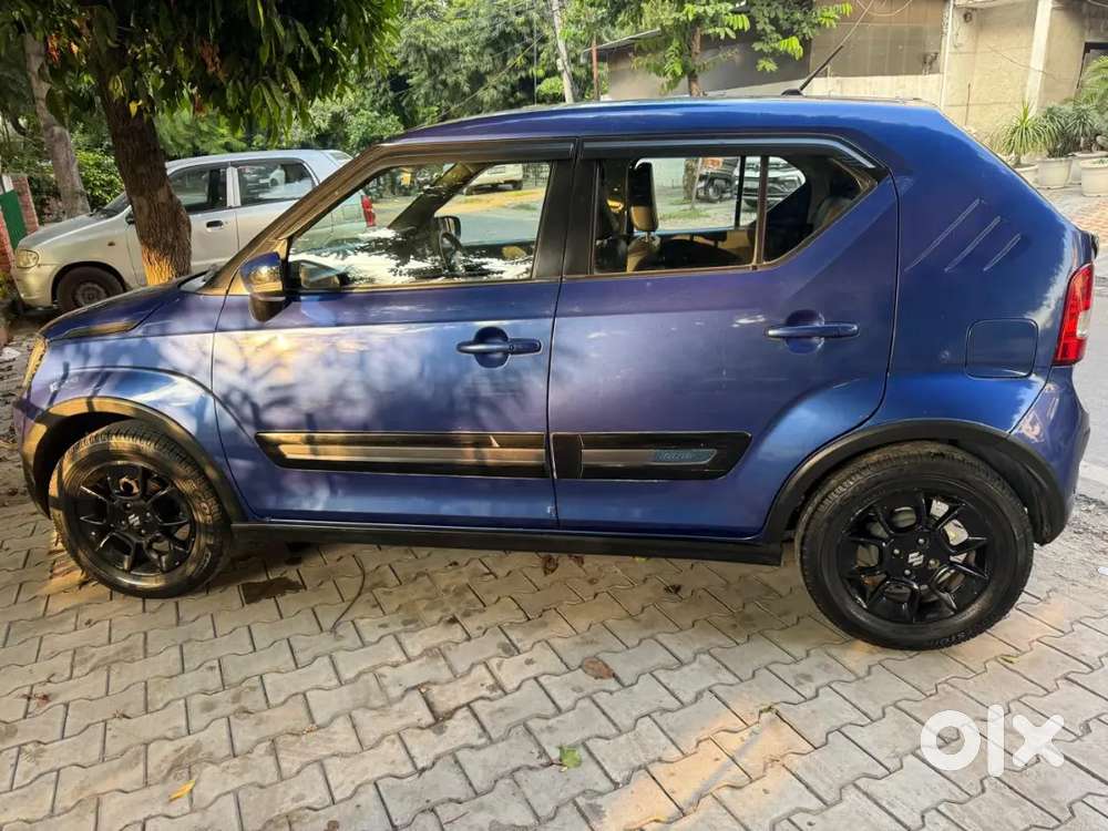 Maruti Suzuki Ignis 2017