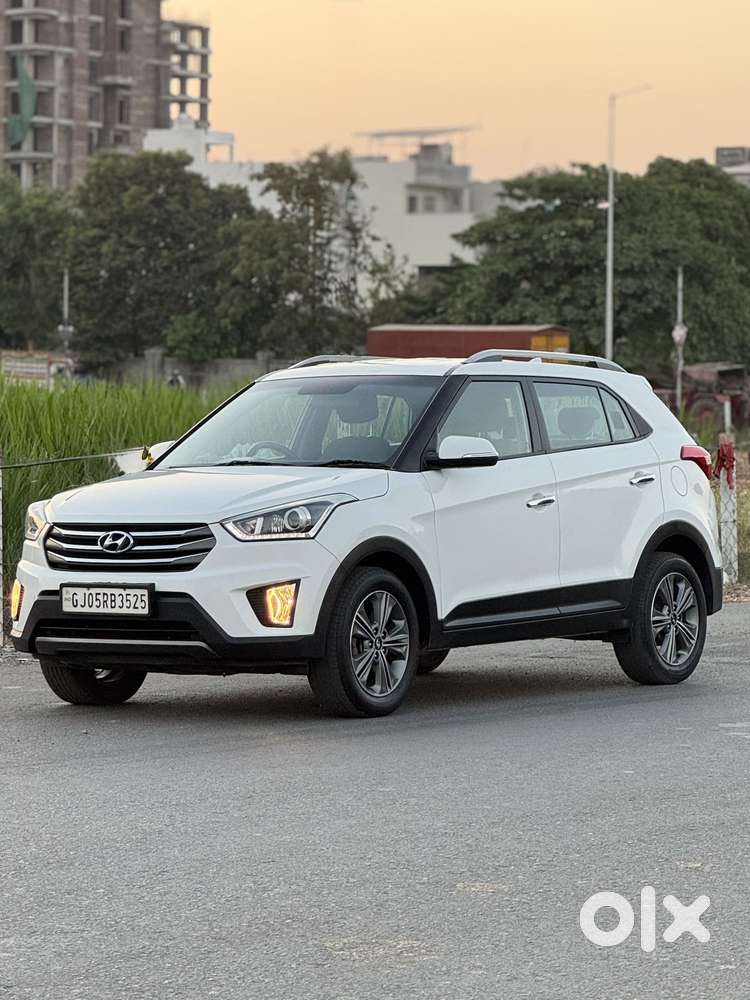 Hyundai Creta 1.6 Sx Plus Auto, 2017, Diesel