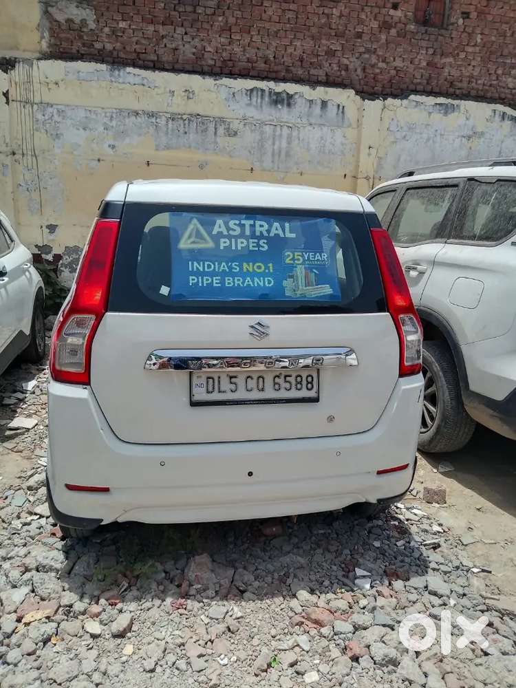 2nd Owner Maruti Wagon R 2019
