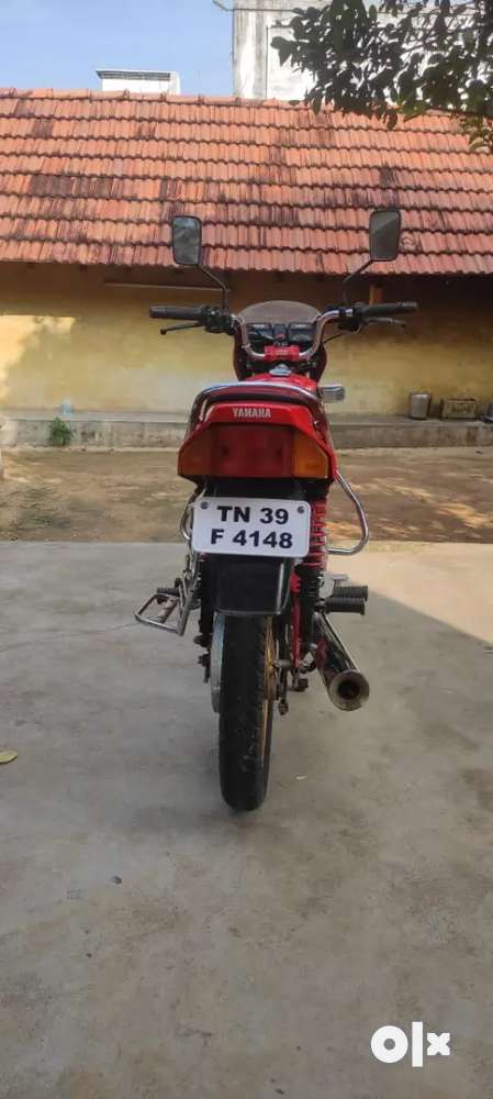 Olx discount karaikudi bikes