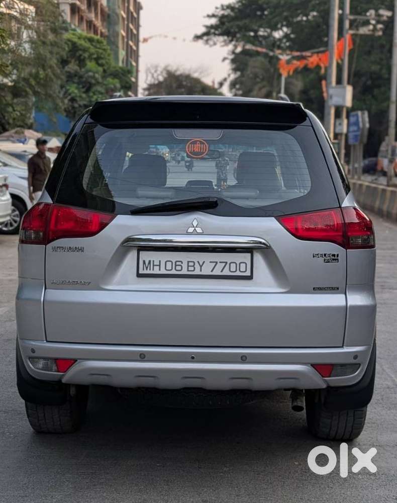 Mitsubishi Pajero Sport Select Plus, 2018, Diesel