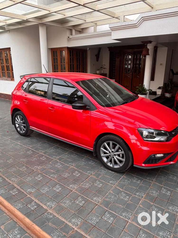 Vw Polo Gt Tsi 2021 December