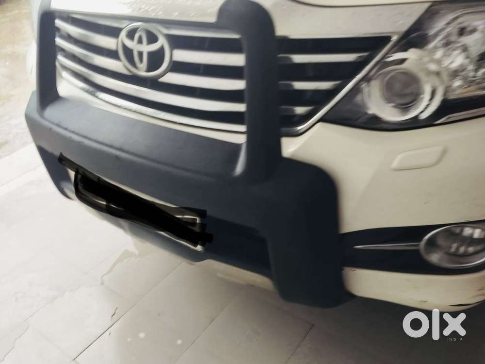Toyota Fortuner 3.0 4x2 Mt, 2015, Diesel