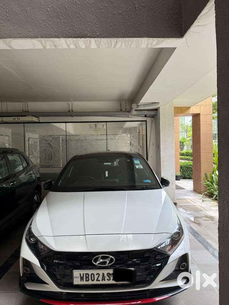 Hyundai I20 N Line N8 Dct Dualtone 2022