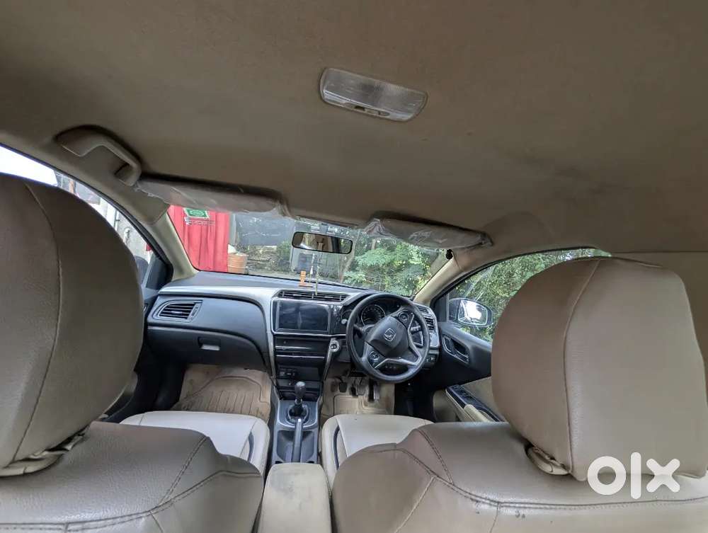 Honda City 2017 Petrol Manual