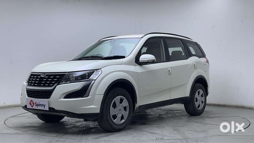 Mahindra Xuv500 W7, 2019, Diesel