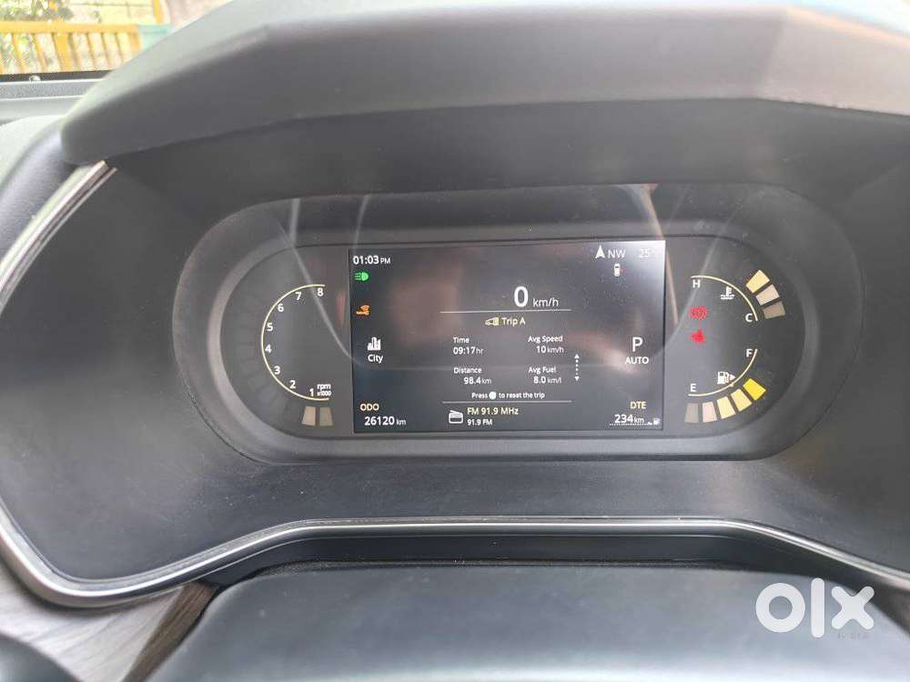 Tata Harrier Xza Plus At, 2023, Diesel