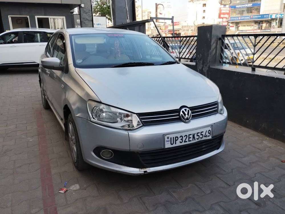 Volkswagen Vento 2010-2013 Diesel Comfortline, 2012, Diesel