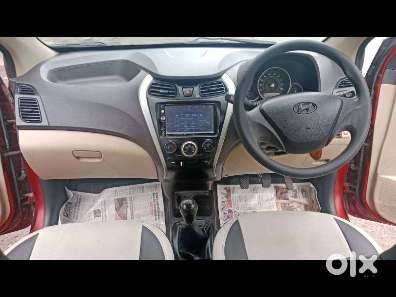 Hyundai Eon Magna Optional, 2013
