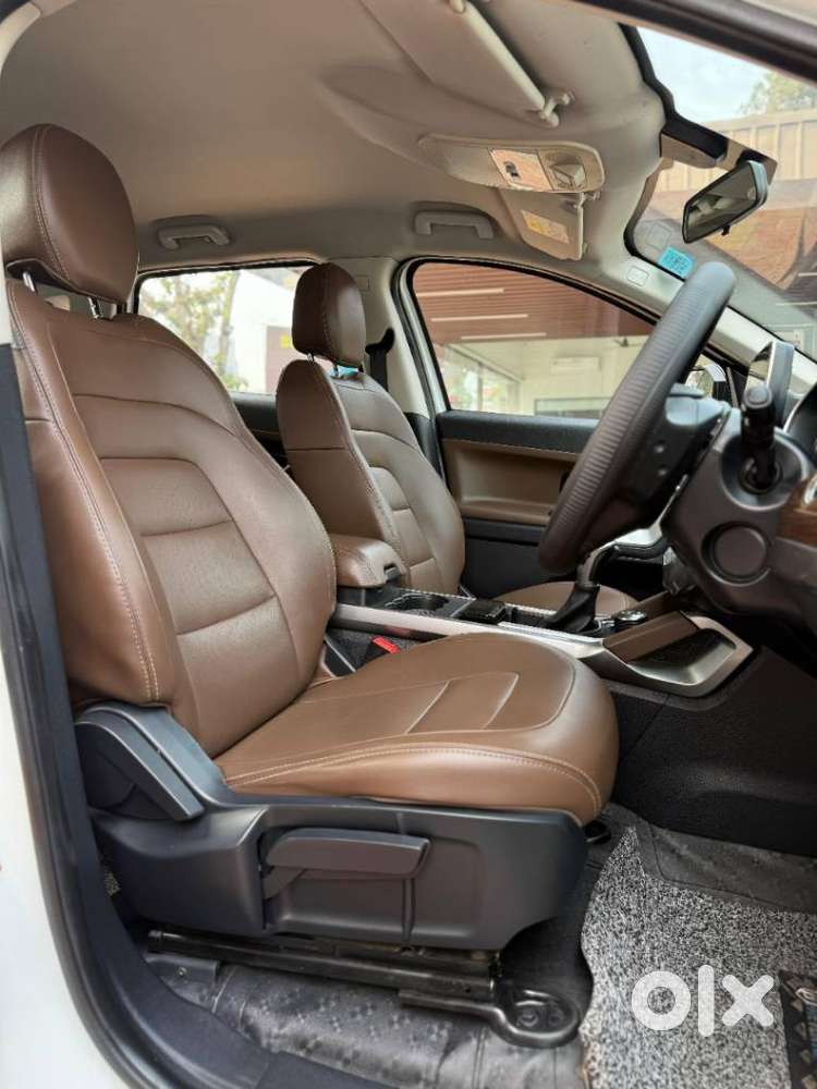 Tata Harrier Xza, 2020, Diesel